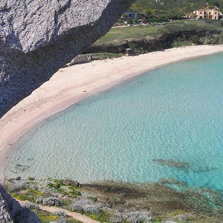 Rena Bianca House Santa Teresa Gallura