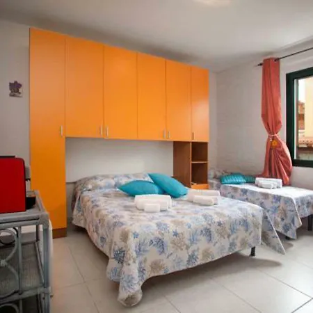 Rena Bianca House Santa Teresa Gallura